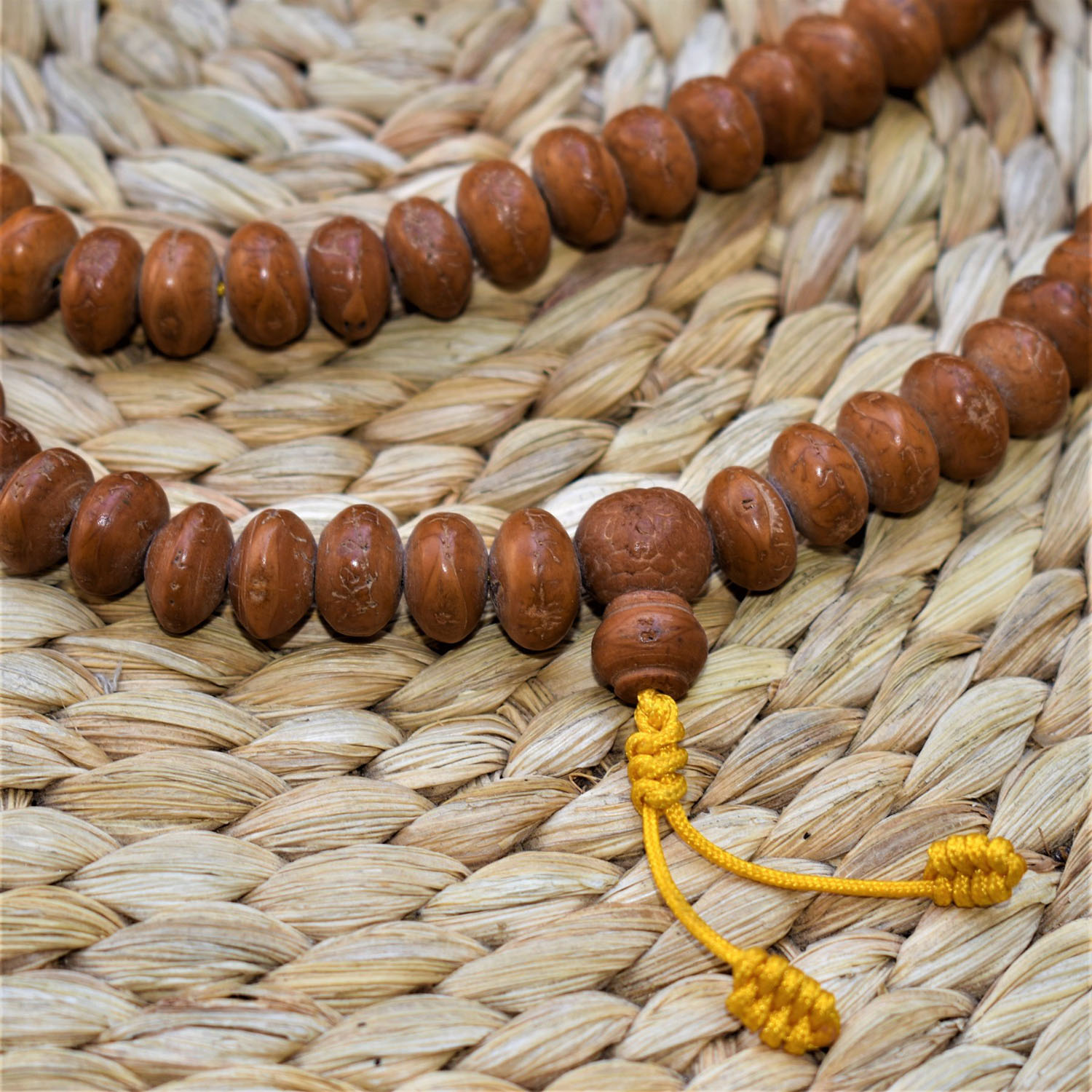 Bodhi Mala 108 Beads From Nepal