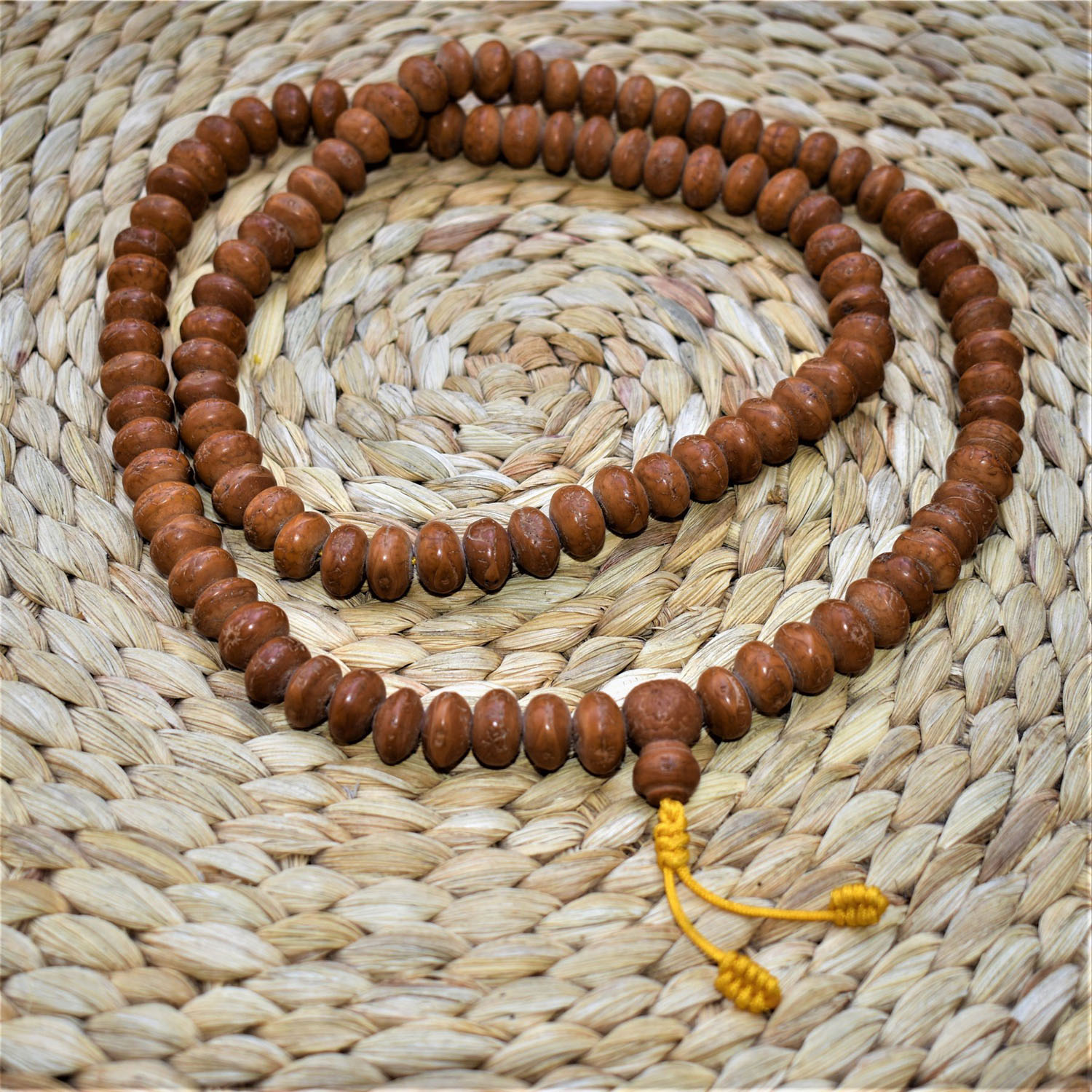 Bodhi Mala 108 Beads From Nepal